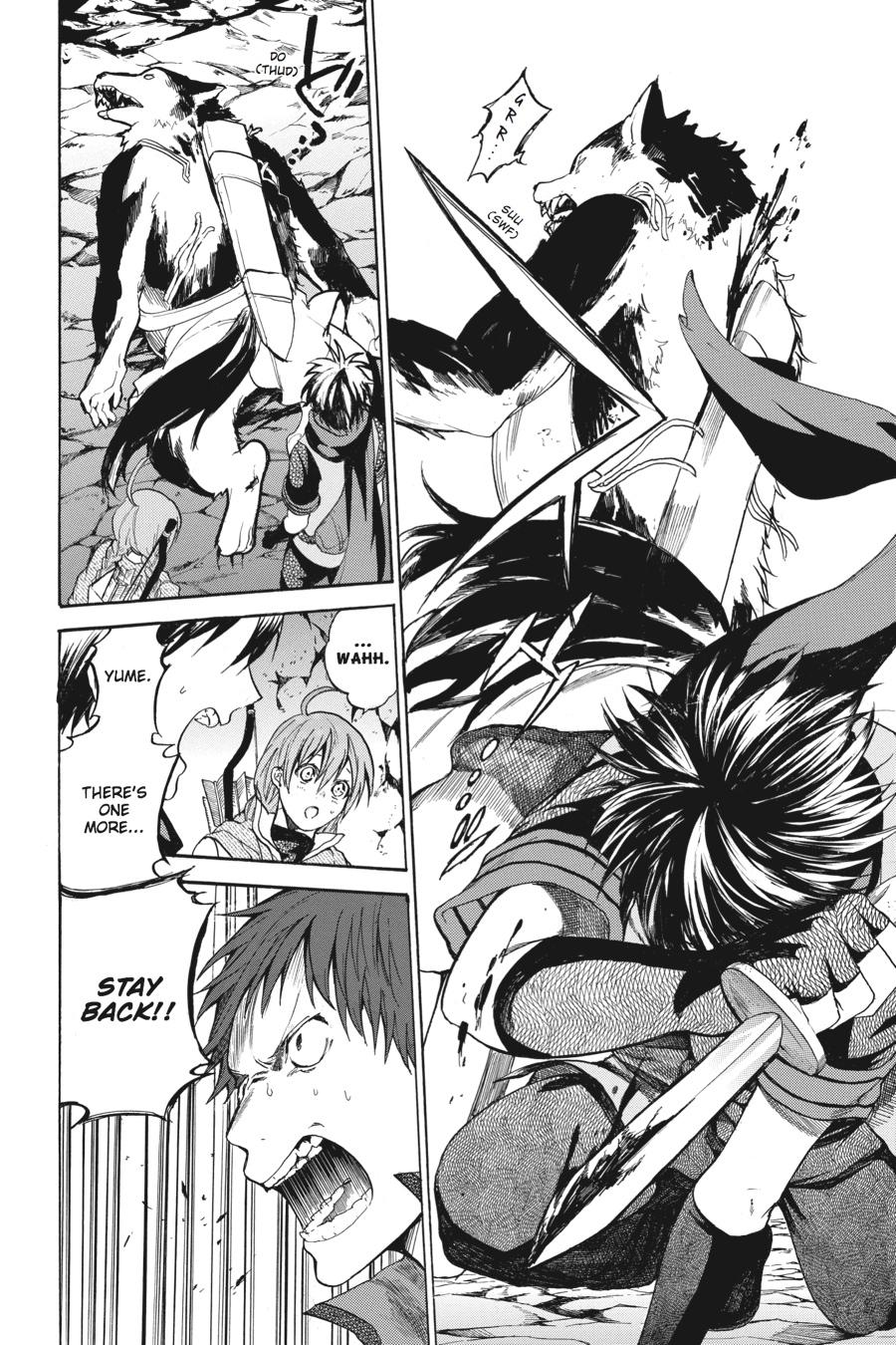 Hai to Gensou no Grimgal Chapter 12 page 19 - Chapter 12