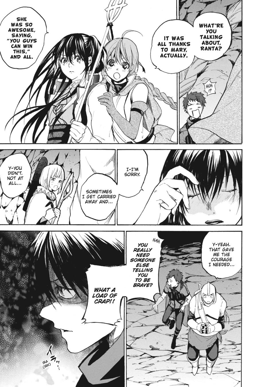 Hai to Gensou no Grimgal Chapter 12 page 24 - Chapter 12
