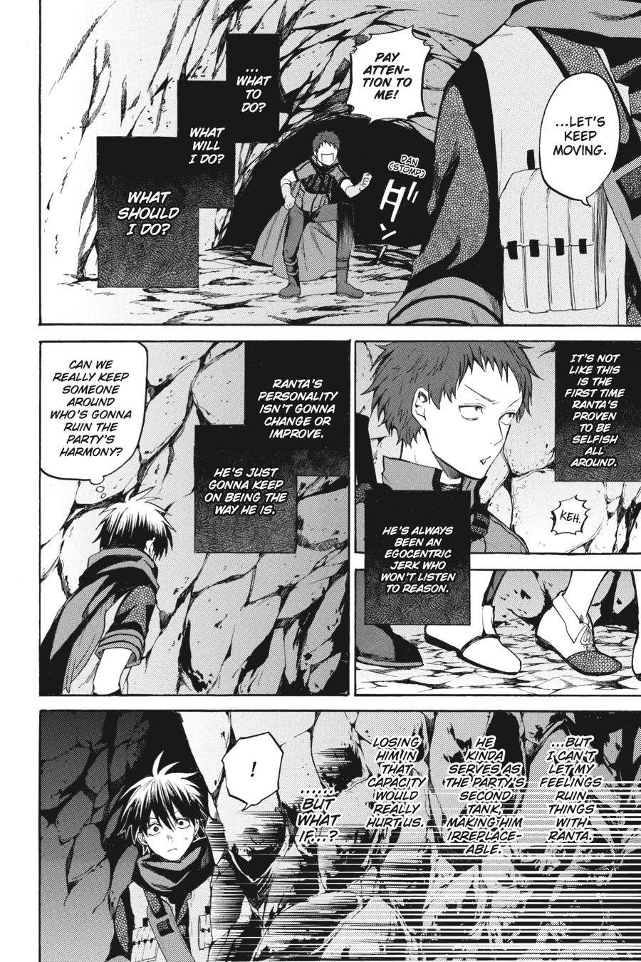 Hai to Gensou no Grimgal Chapter 12 page 25 - Chapter 12