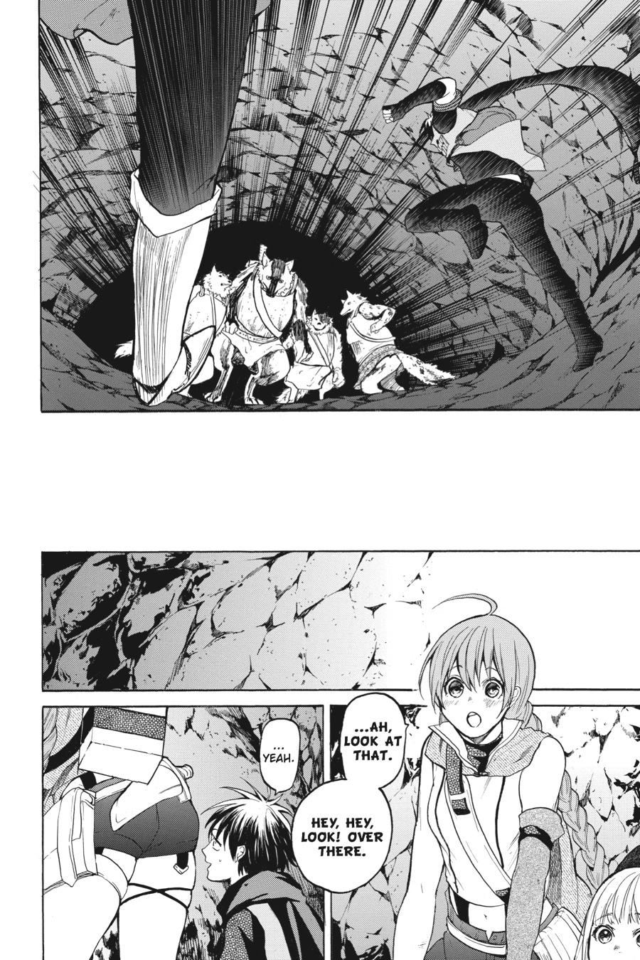 Hai to Gensou no Grimgal Chapter 12 page 27 - Chapter 12