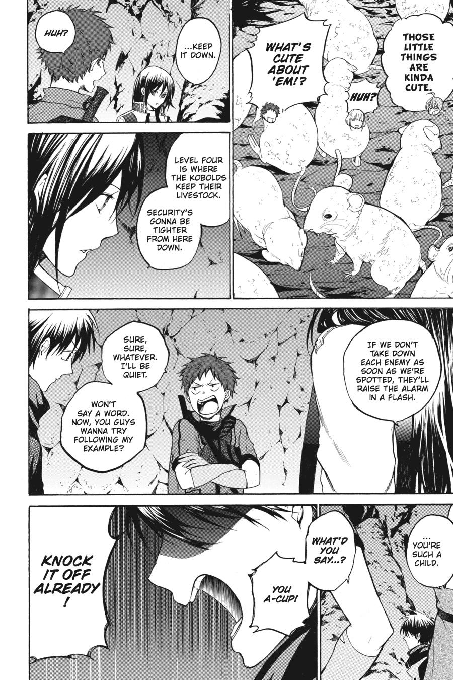 Hai to Gensou no Grimgal Chapter 12 page 29 - Chapter 12