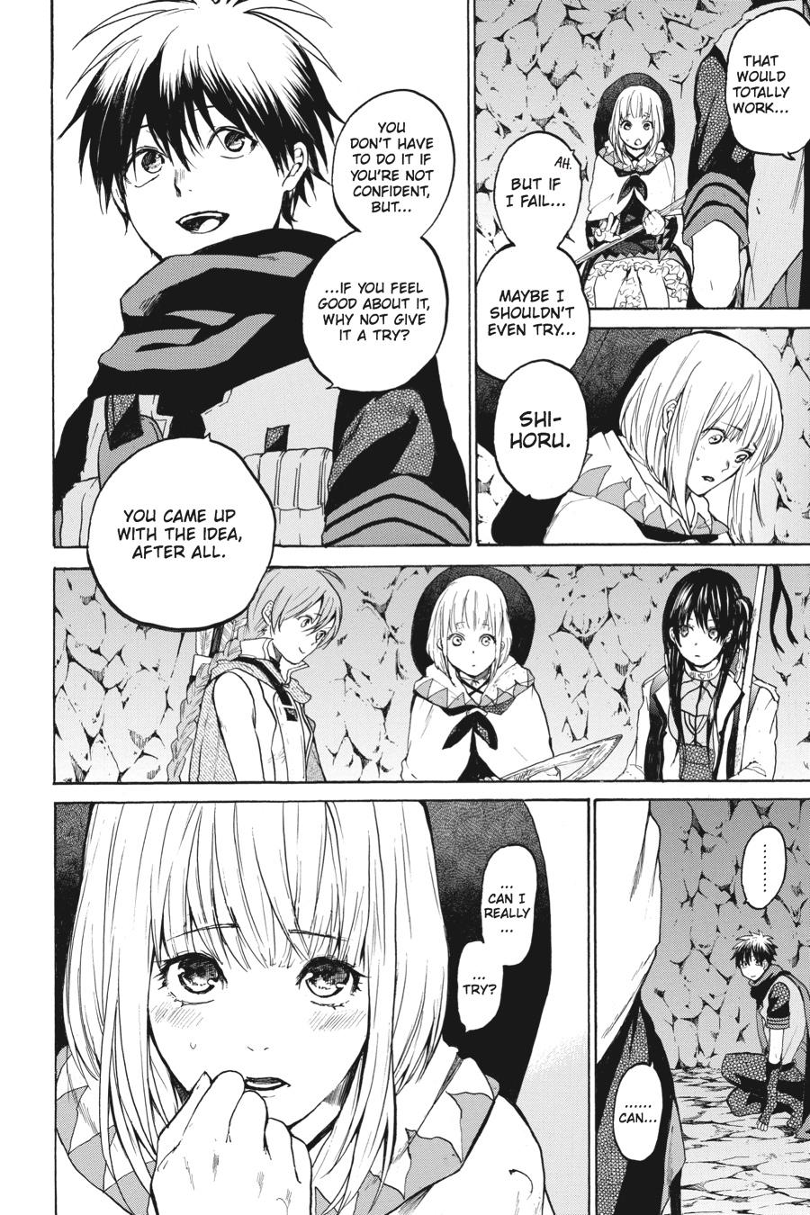 Hai to Gensou no Grimgal Chapter 12 page 31 - Chapter 12