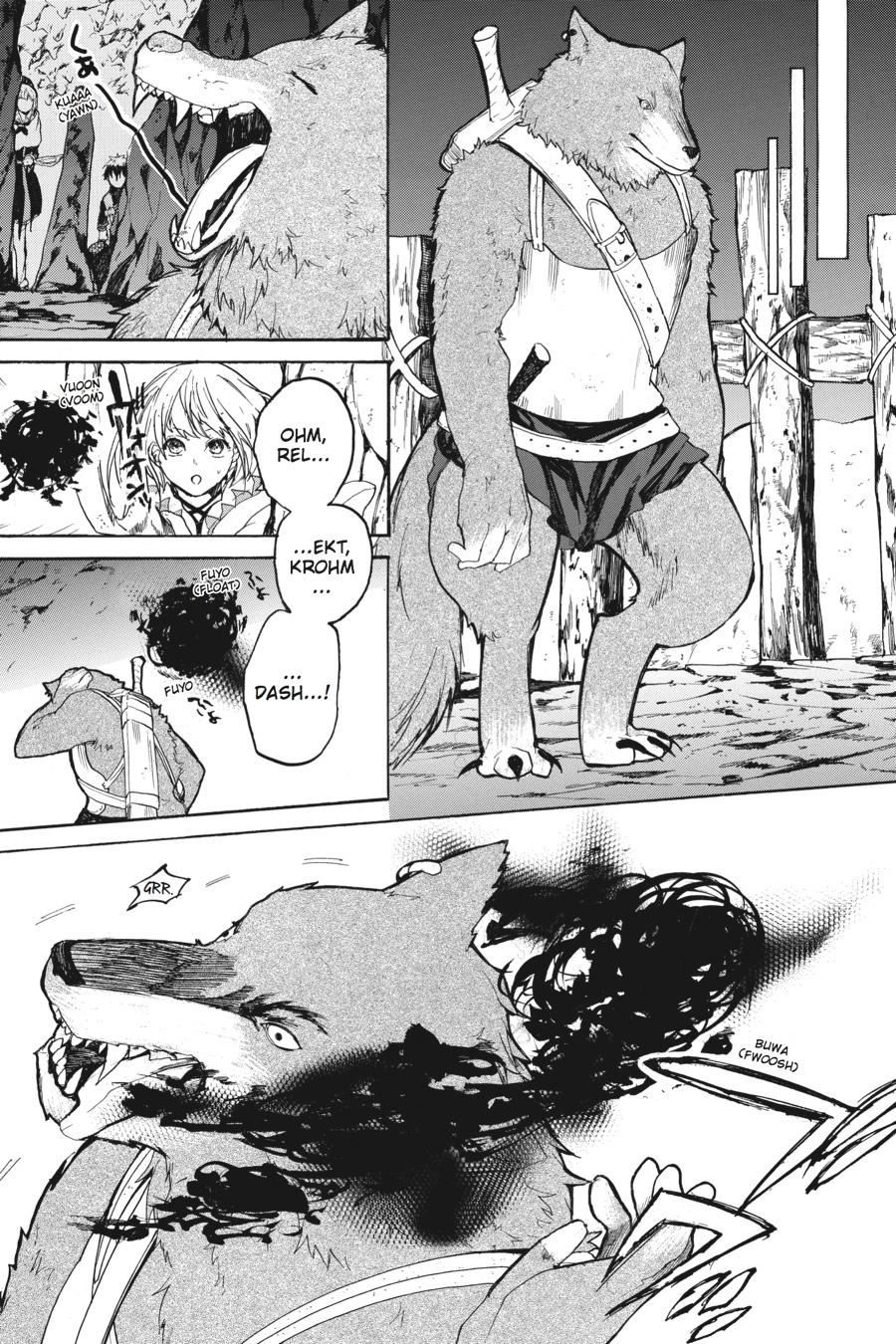 Hai to Gensou no Grimgal Chapter 12 page 32 - Chapter 12