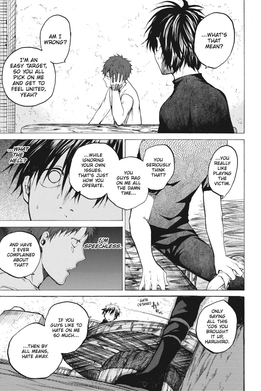 Hai to Gensou no Grimgal Chapter 12 page 40 - Chapter 12