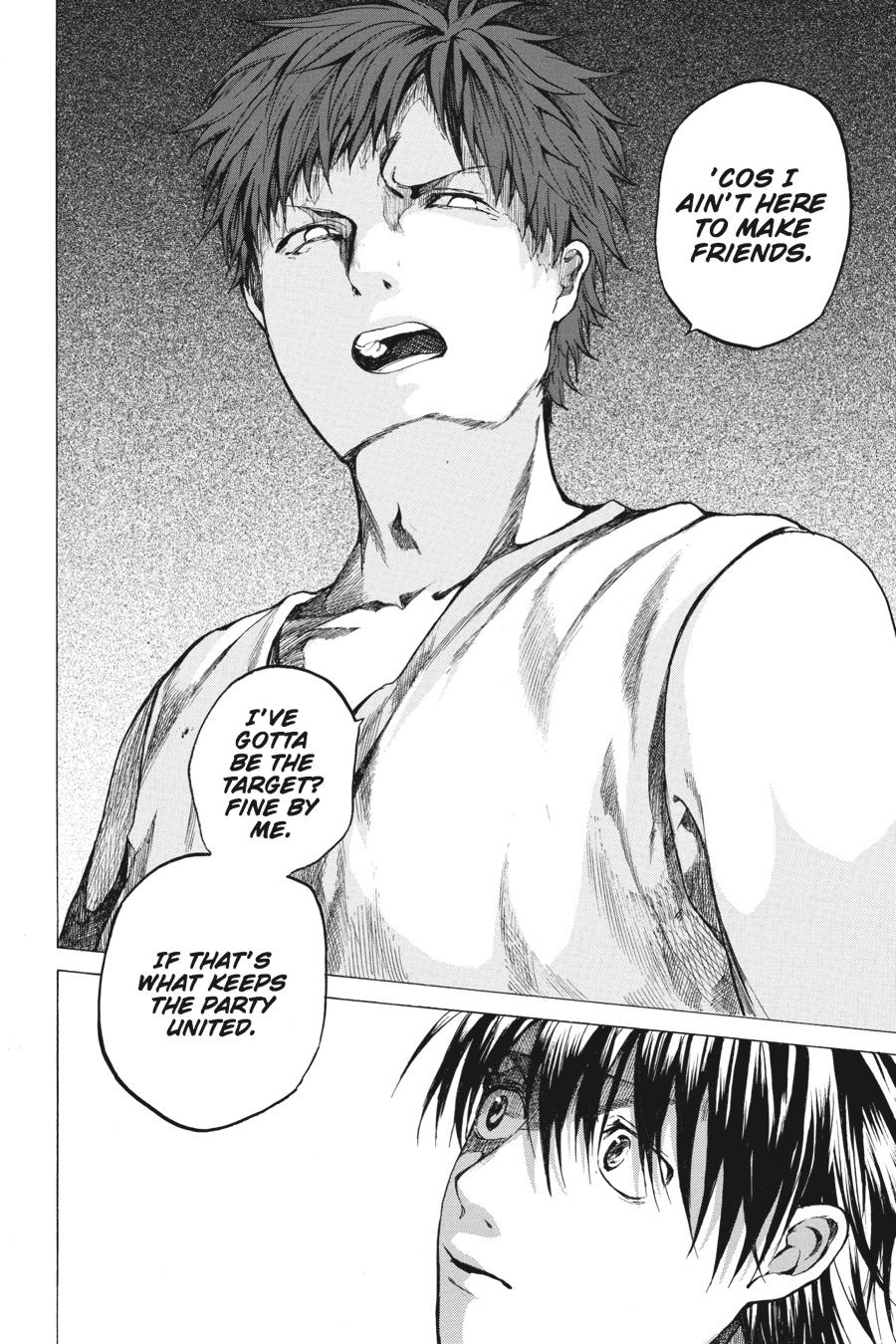 Hai to Gensou no Grimgal Chapter 12 page 41 - Chapter 12
