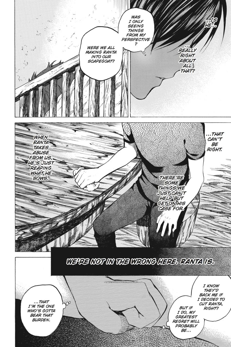 Hai to Gensou no Grimgal Chapter 12 page 43 - Chapter 12