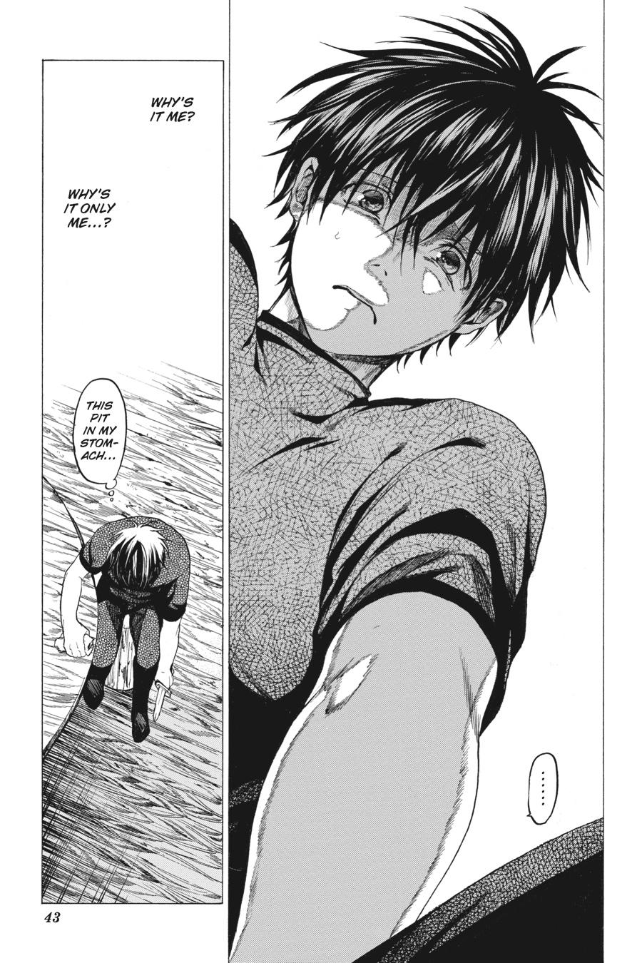 Hai to Gensou no Grimgal Chapter 12 page 44 - Chapter 12