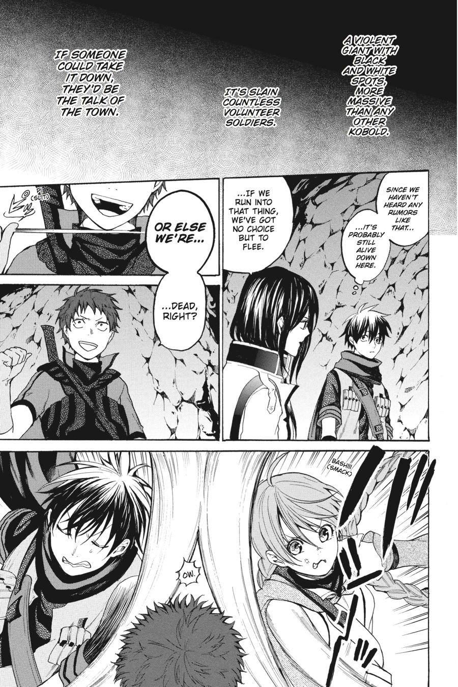 Hai to Gensou no Grimgal Chapter 12 page 8 - Chapter 12
