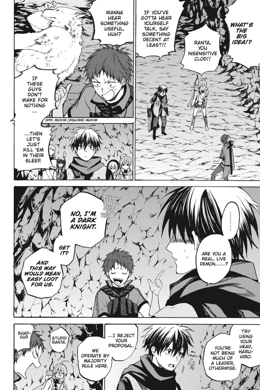 Hai to Gensou no Grimgal Chapter 12 page 9 - Chapter 12