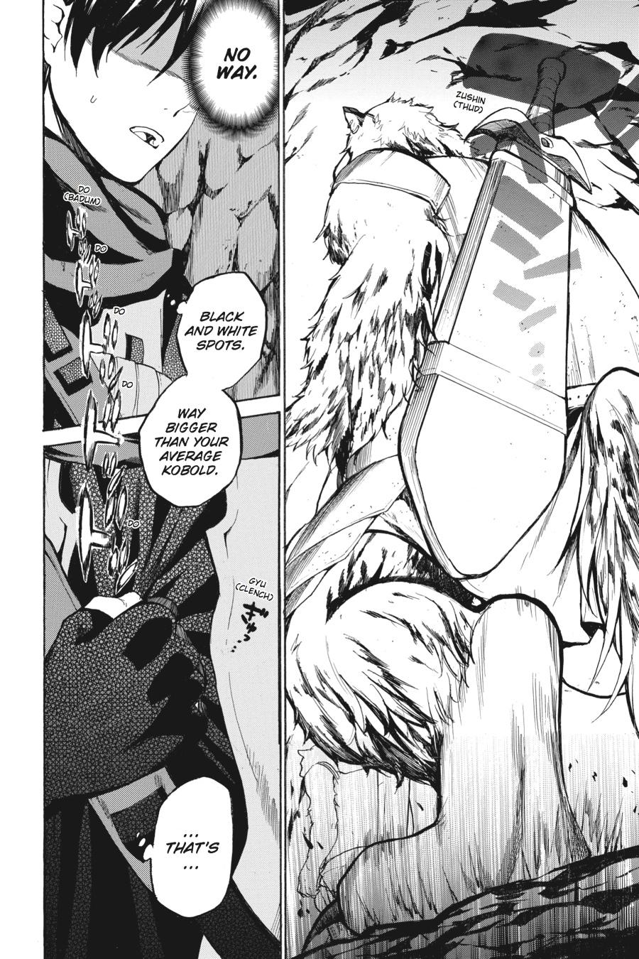 Hai to Gensou no Grimgal Chapter 13 page 10 - Chapter 13