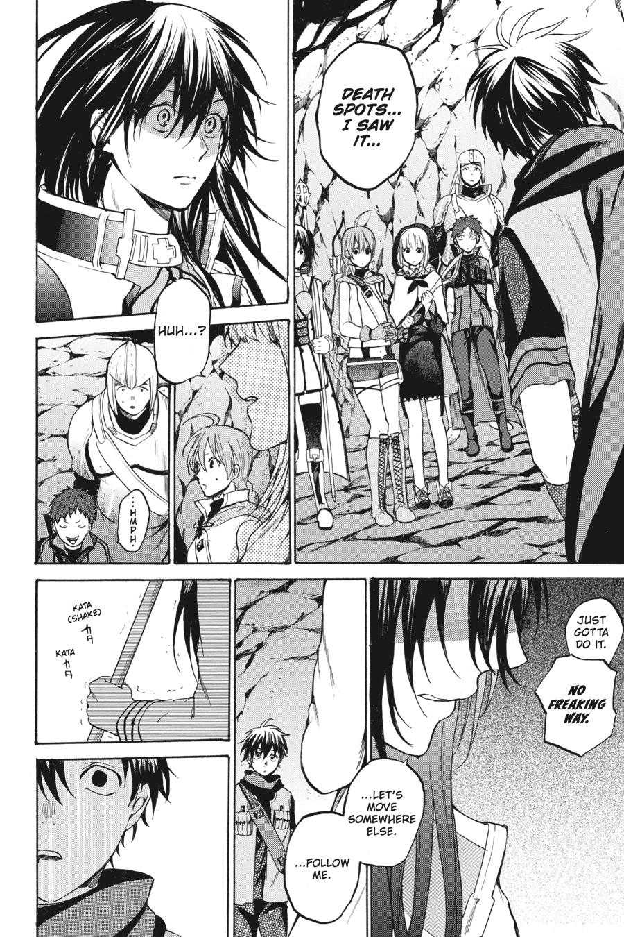 Hai to Gensou no Grimgal Chapter 13 page 12 - Chapter 13