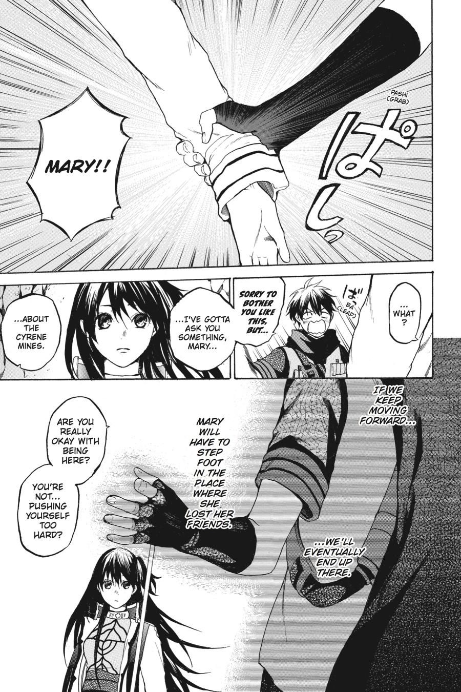 Hai to Gensou no Grimgal Chapter 13 page 13 - Chapter 13
