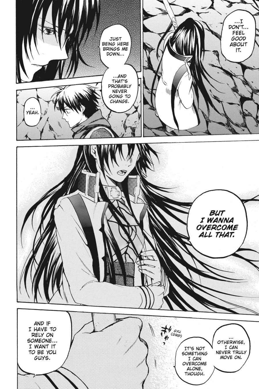 Hai to Gensou no Grimgal Chapter 13 page 14 - Chapter 13