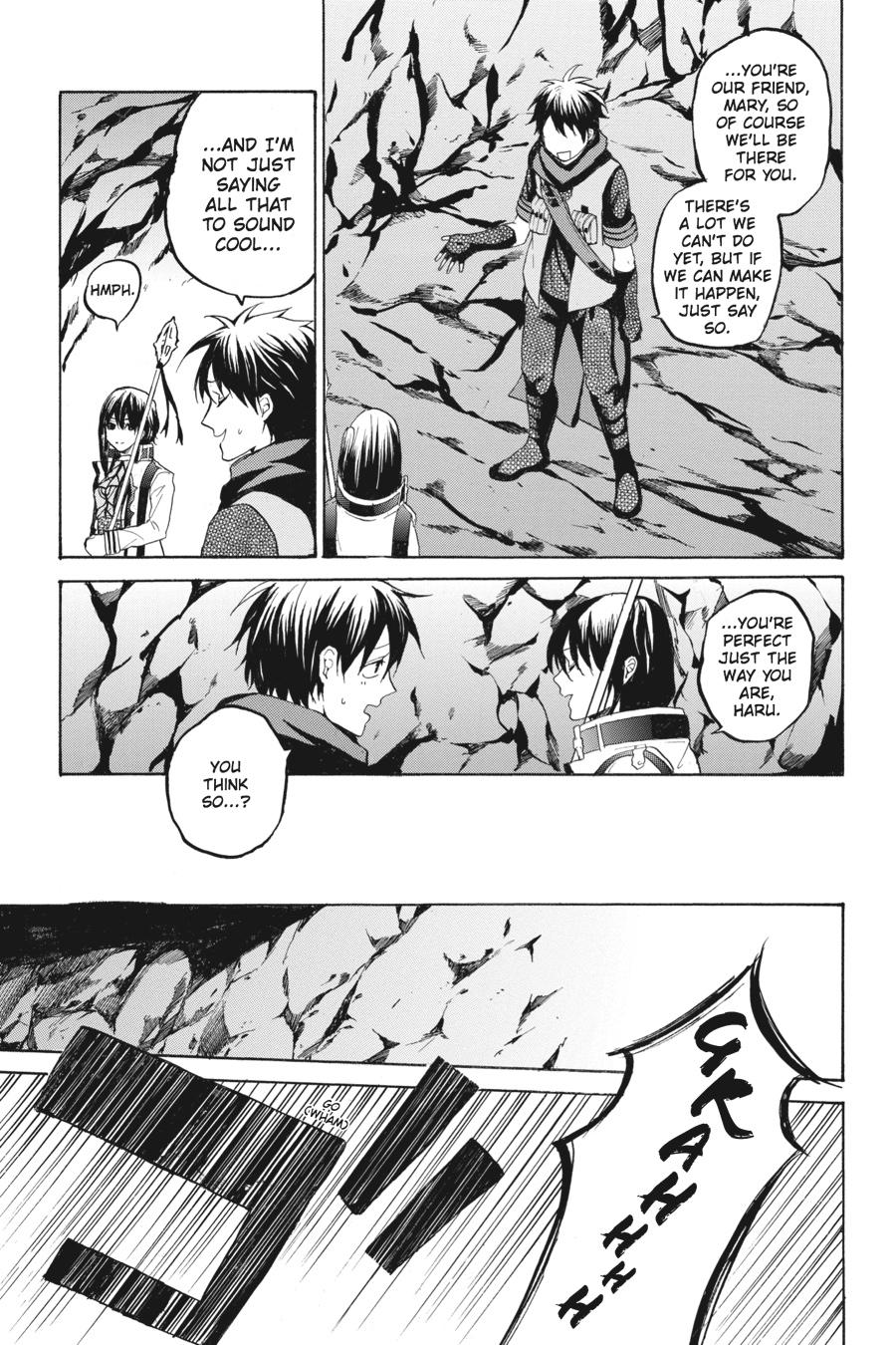 Hai to Gensou no Grimgal Chapter 13 page 17 - Chapter 13