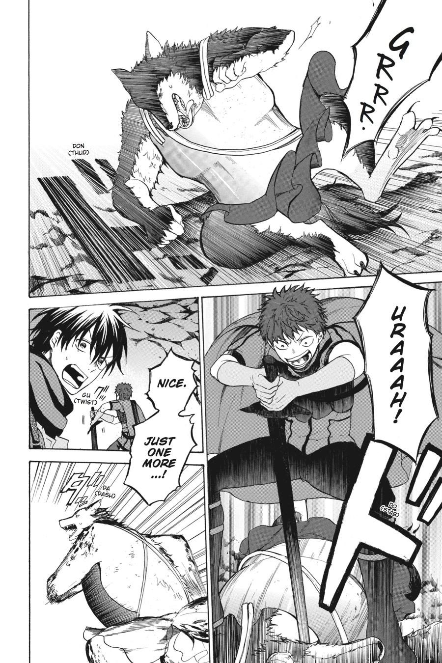 Hai to Gensou no Grimgal Chapter 13 page 18 - Chapter 13