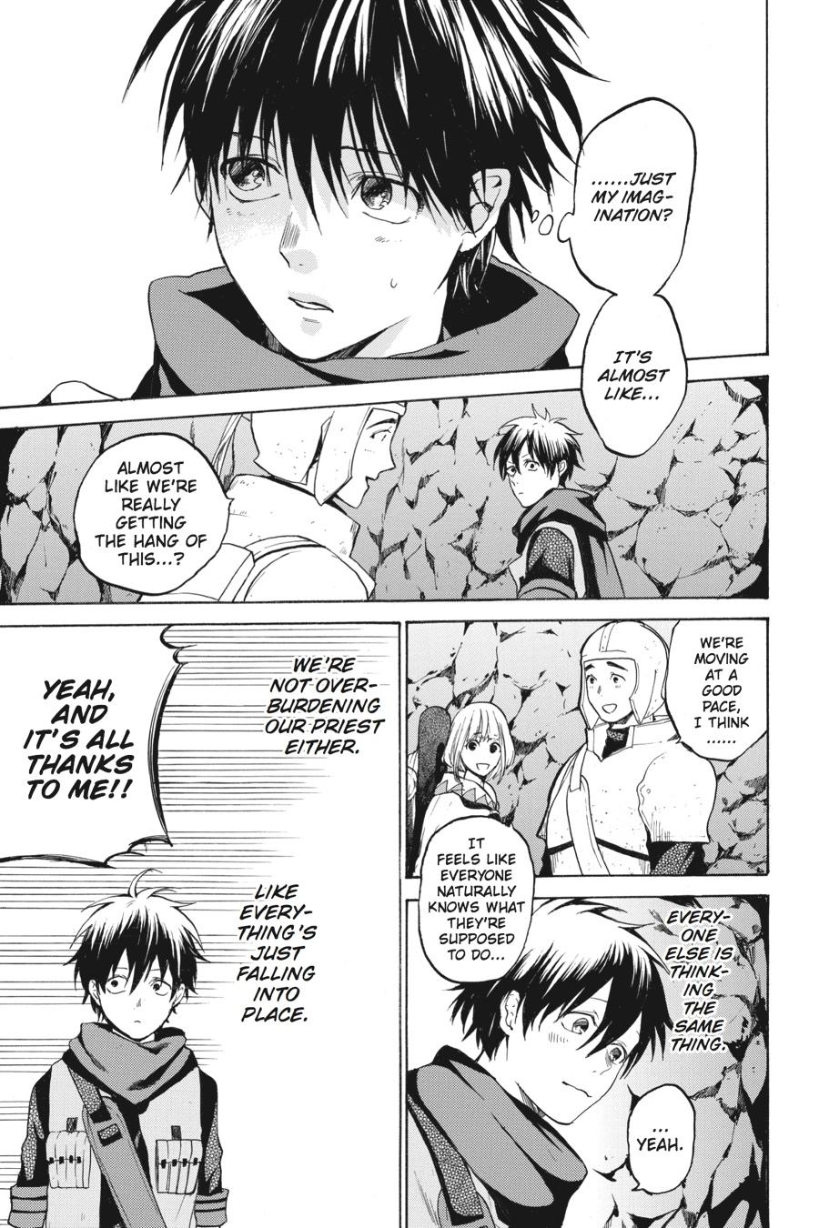 Hai to Gensou no Grimgal Chapter 13 page 21 - Chapter 13