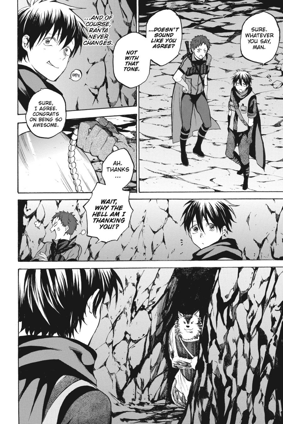 Hai to Gensou no Grimgal Chapter 13 page 22 - Chapter 13