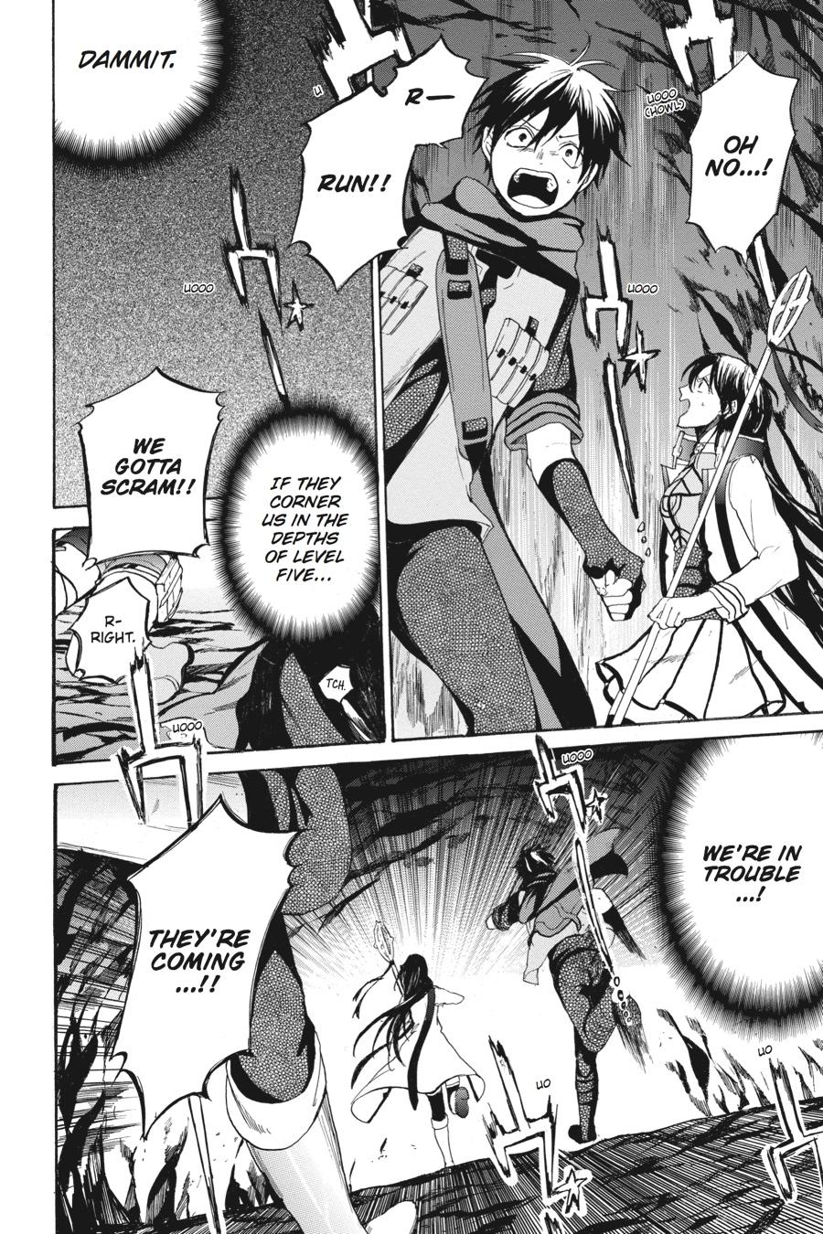 Hai to Gensou no Grimgal Chapter 13 page 24 - Chapter 13