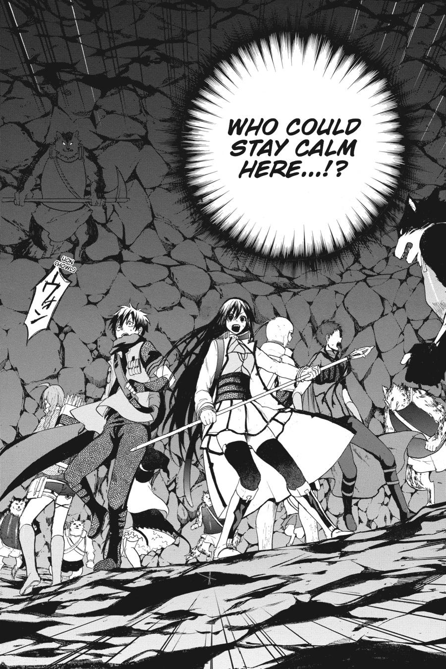 Hai to Gensou no Grimgal Chapter 13 page 26 - Chapter 13