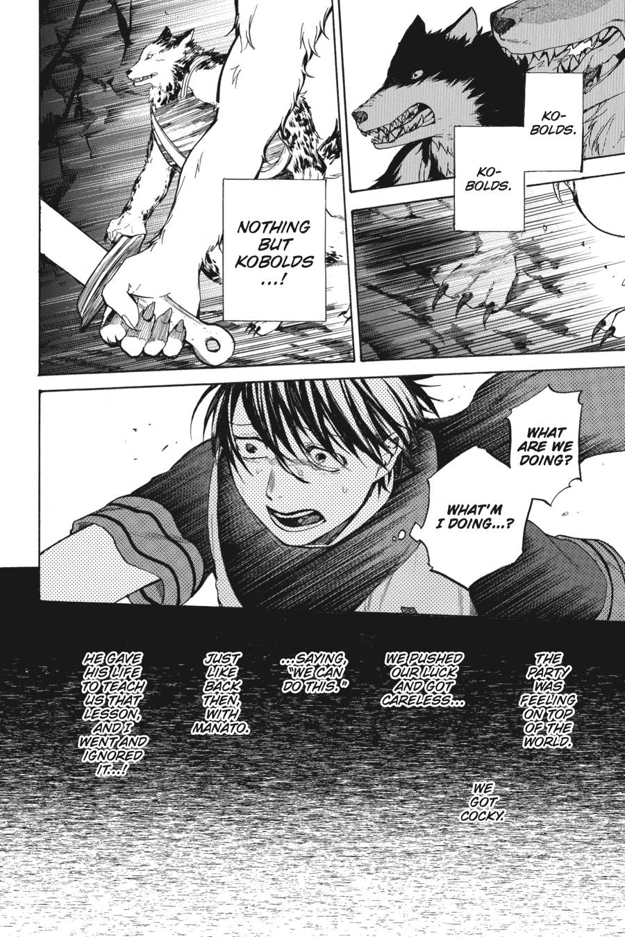 Hai to Gensou no Grimgal Chapter 13 page 30 - Chapter 13