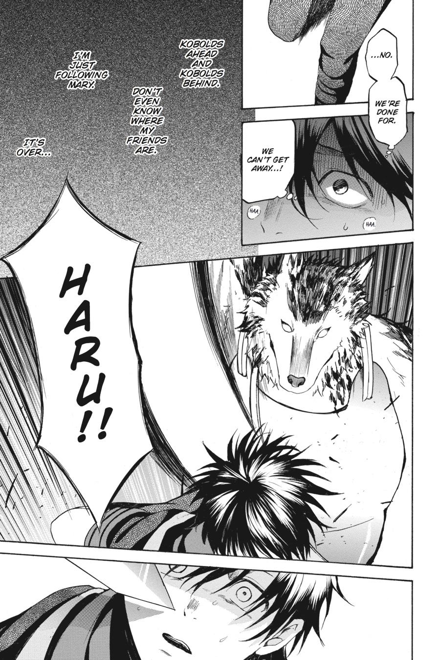 Hai to Gensou no Grimgal Chapter 13 page 31 - Chapter 13
