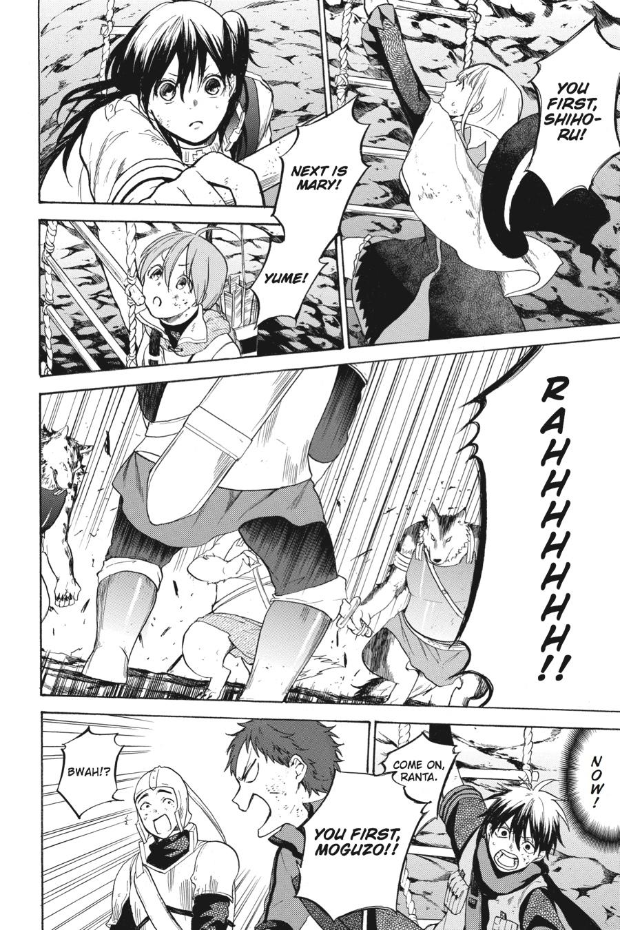 Hai to Gensou no Grimgal Chapter 13 page 36 - Chapter 13