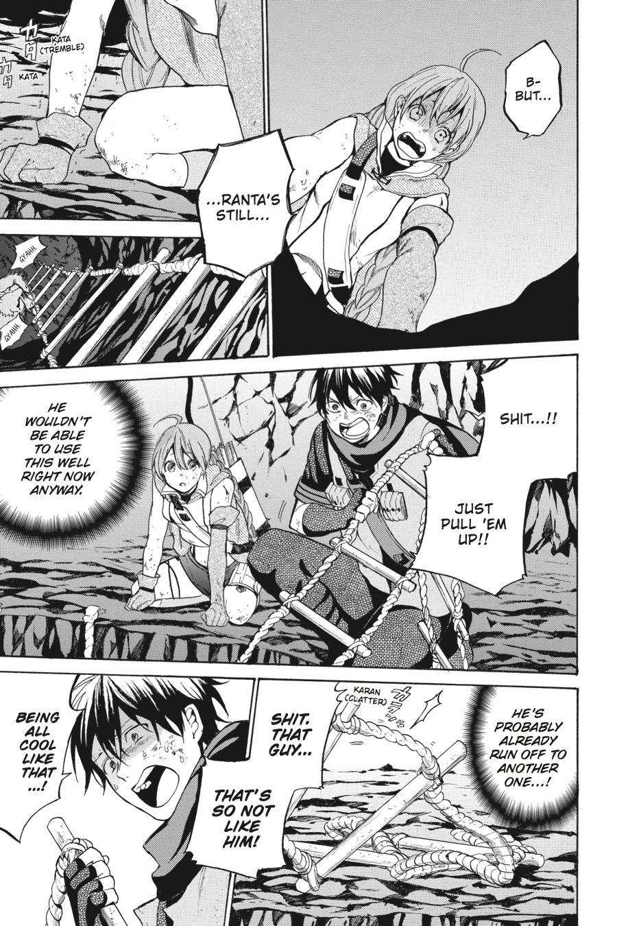 Hai to Gensou no Grimgal Chapter 13 page 39 - Chapter 13