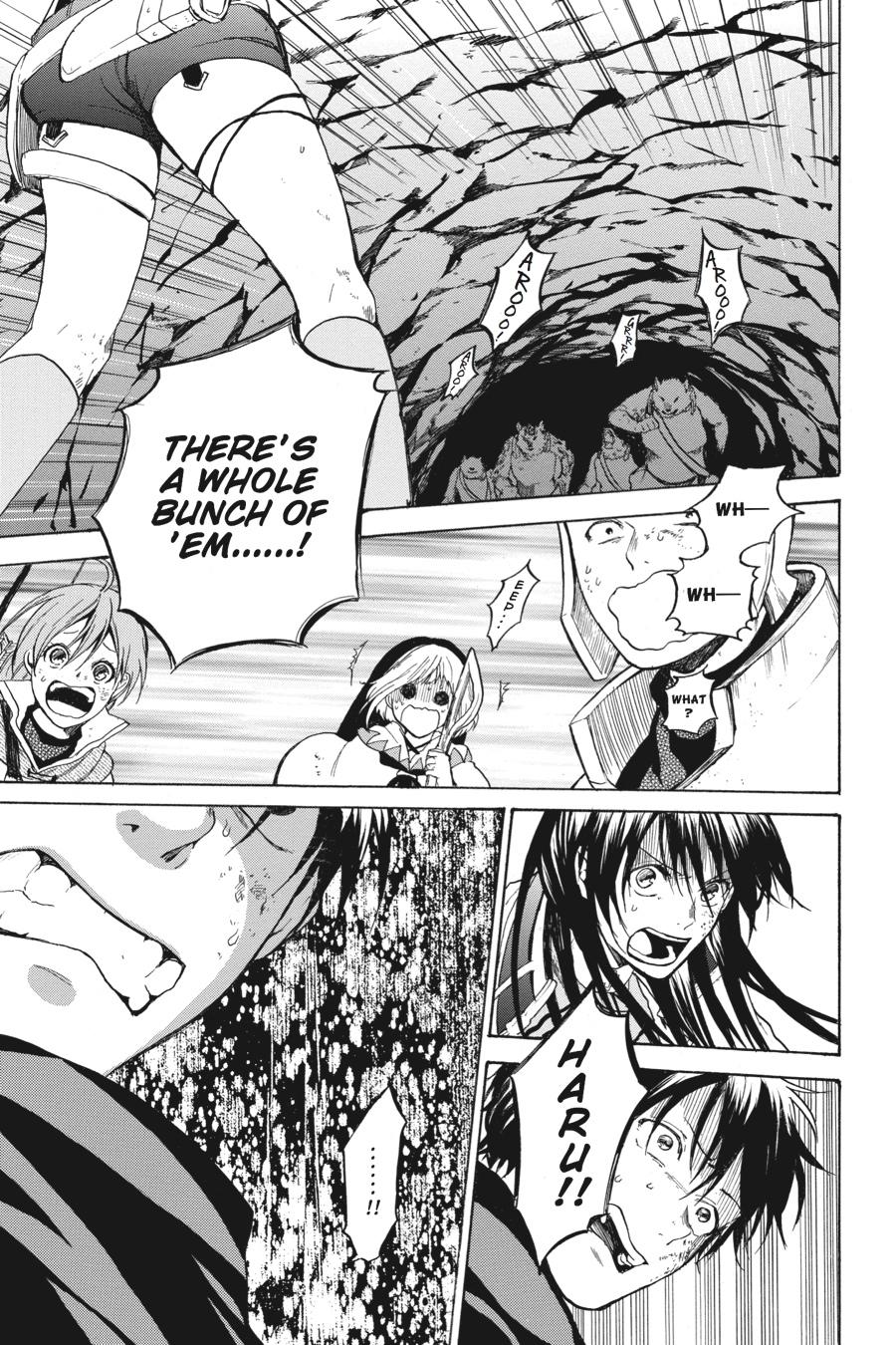 Hai to Gensou no Grimgal Chapter 13 page 41 - Chapter 13