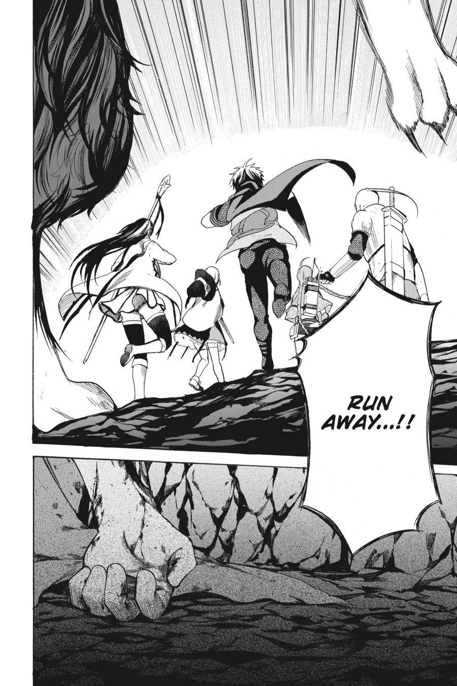 Hai to Gensou no Grimgal Chapter 13 page 42 - Chapter 13