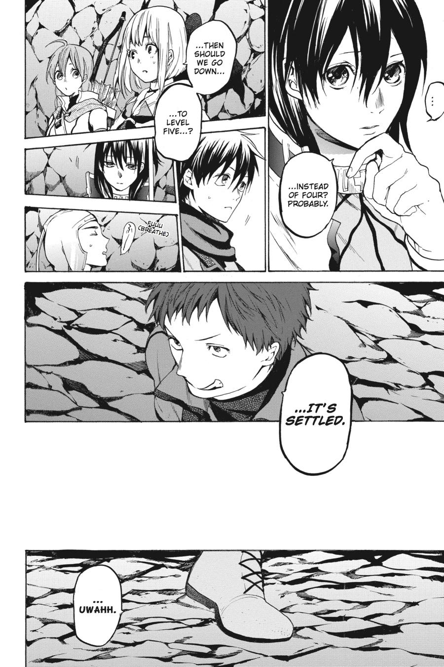 Hai to Gensou no Grimgal Chapter 13 page 6 - Chapter 13