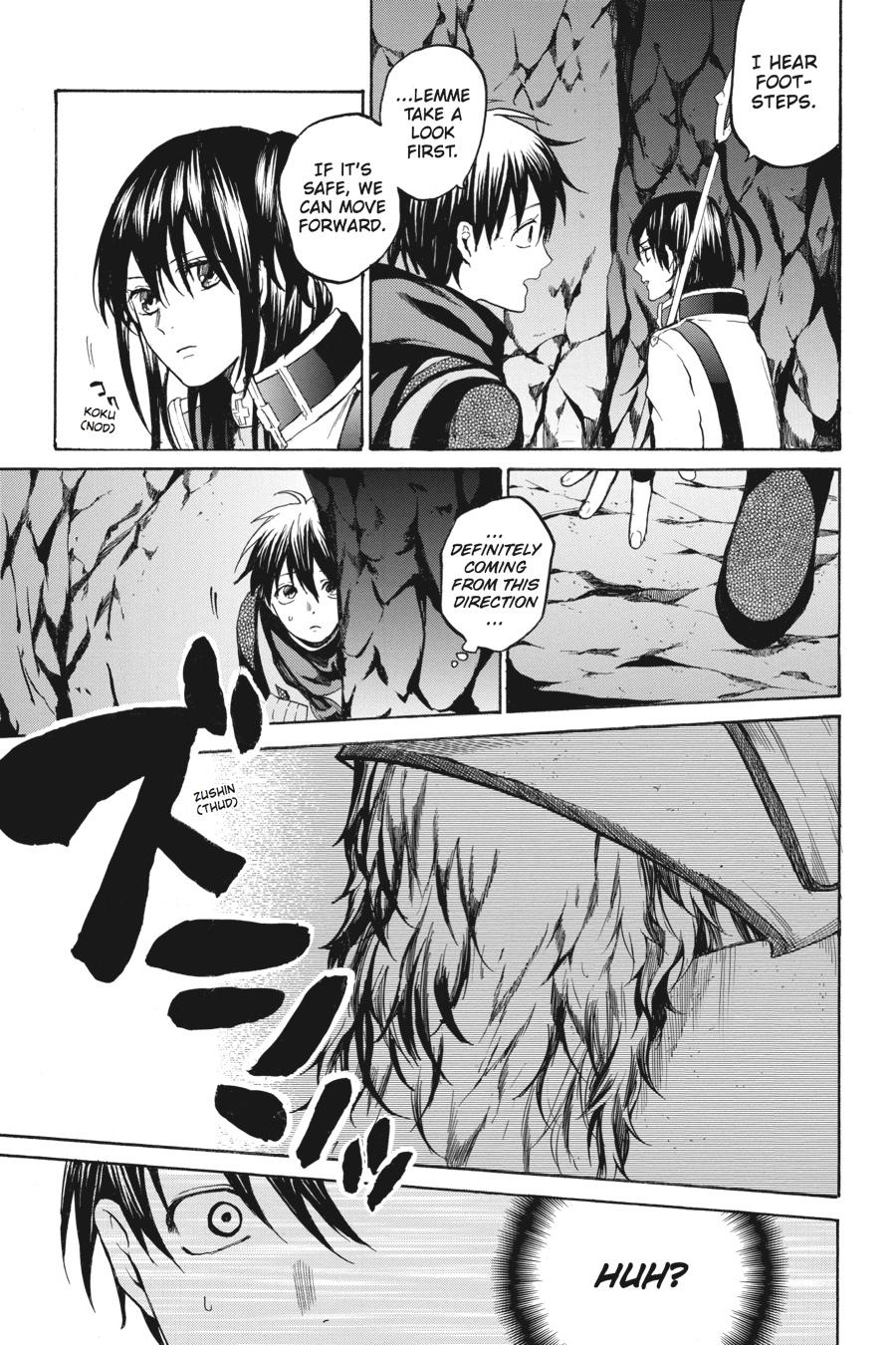 Hai to Gensou no Grimgal Chapter 13 page 9 - Chapter 13