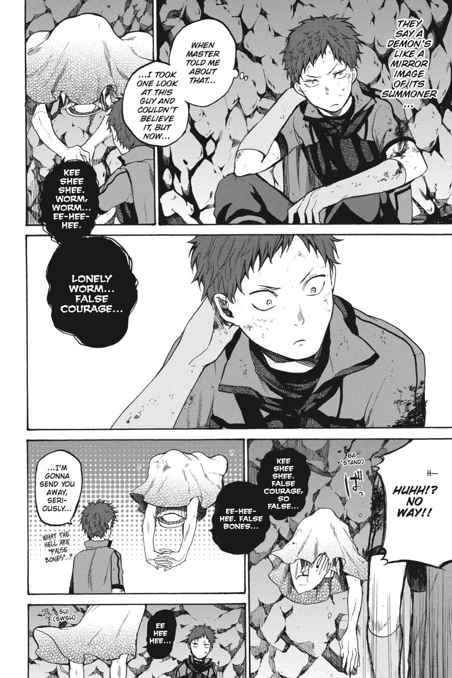 Hai to Gensou no Grimgal Chapter 14 page 10 - Chapter 14