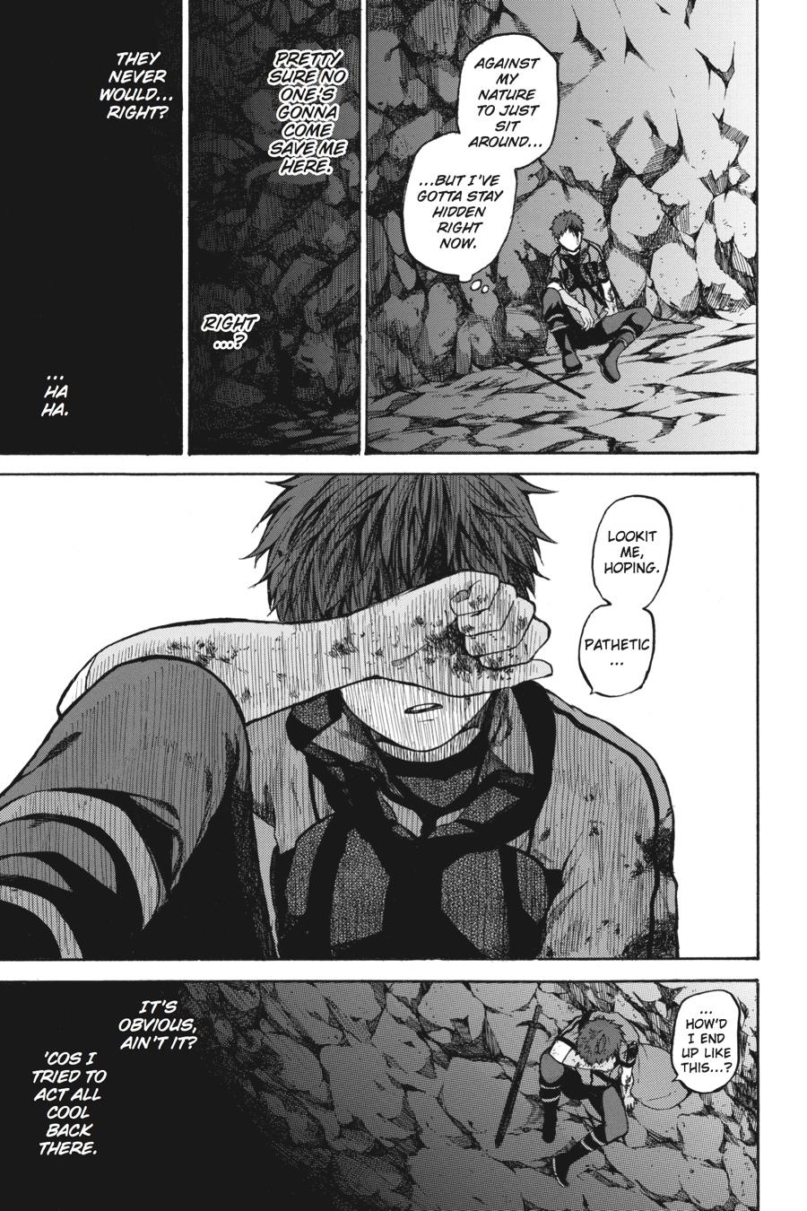 Hai to Gensou no Grimgal Chapter 14 page 19 - Chapter 14