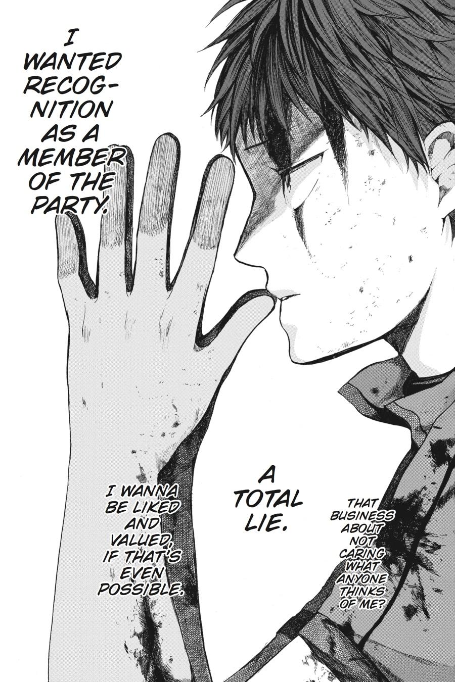 Hai to Gensou no Grimgal Chapter 14 page 21 - Chapter 14