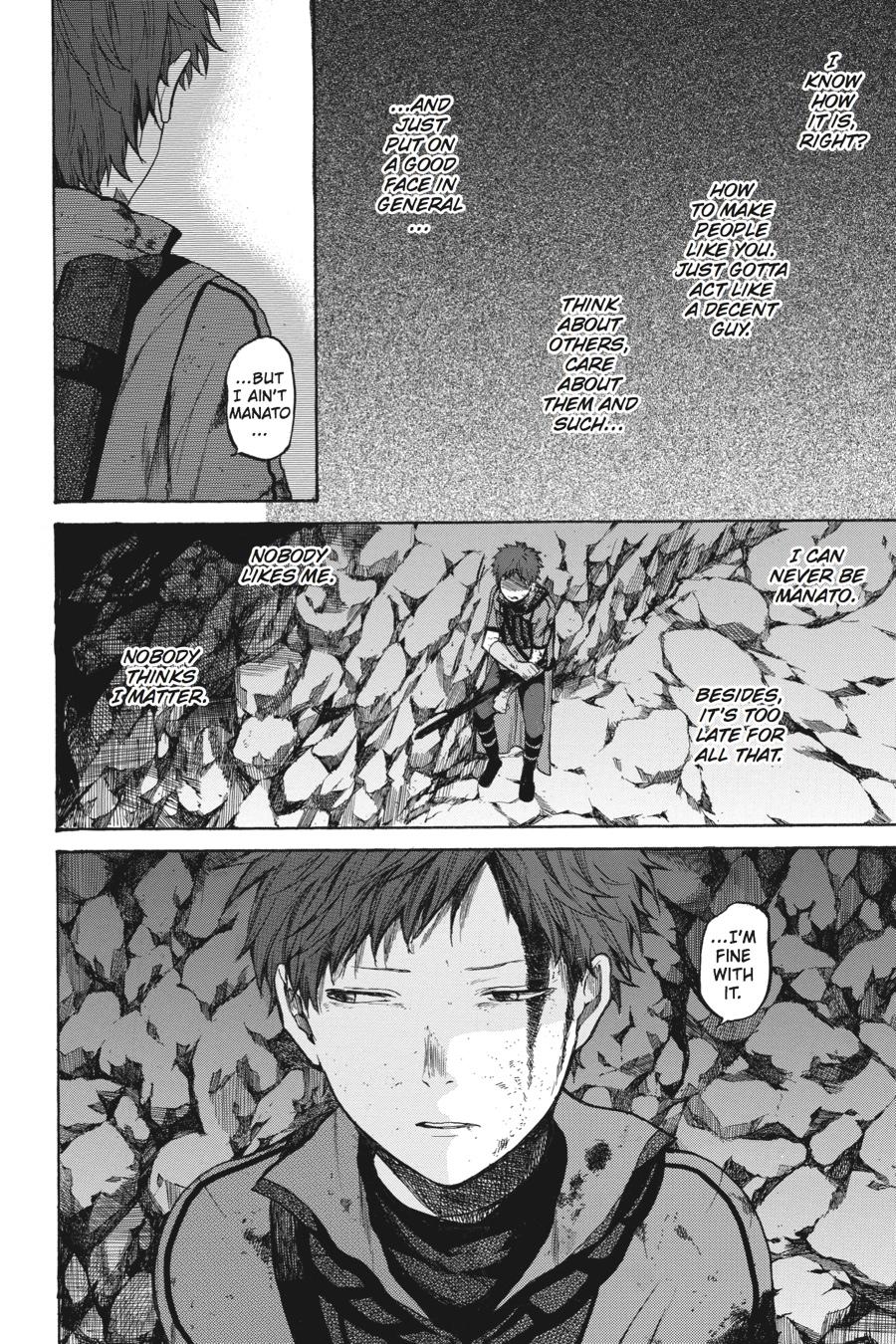 Hai to Gensou no Grimgal Chapter 14 page 22 - Chapter 14