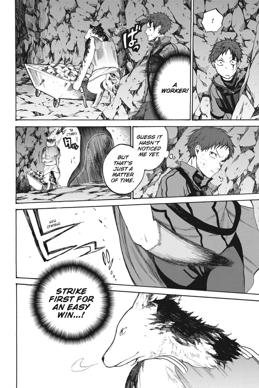 Hai to Gensou no Grimgal Chapter 14 page 24 - Chapter 14
