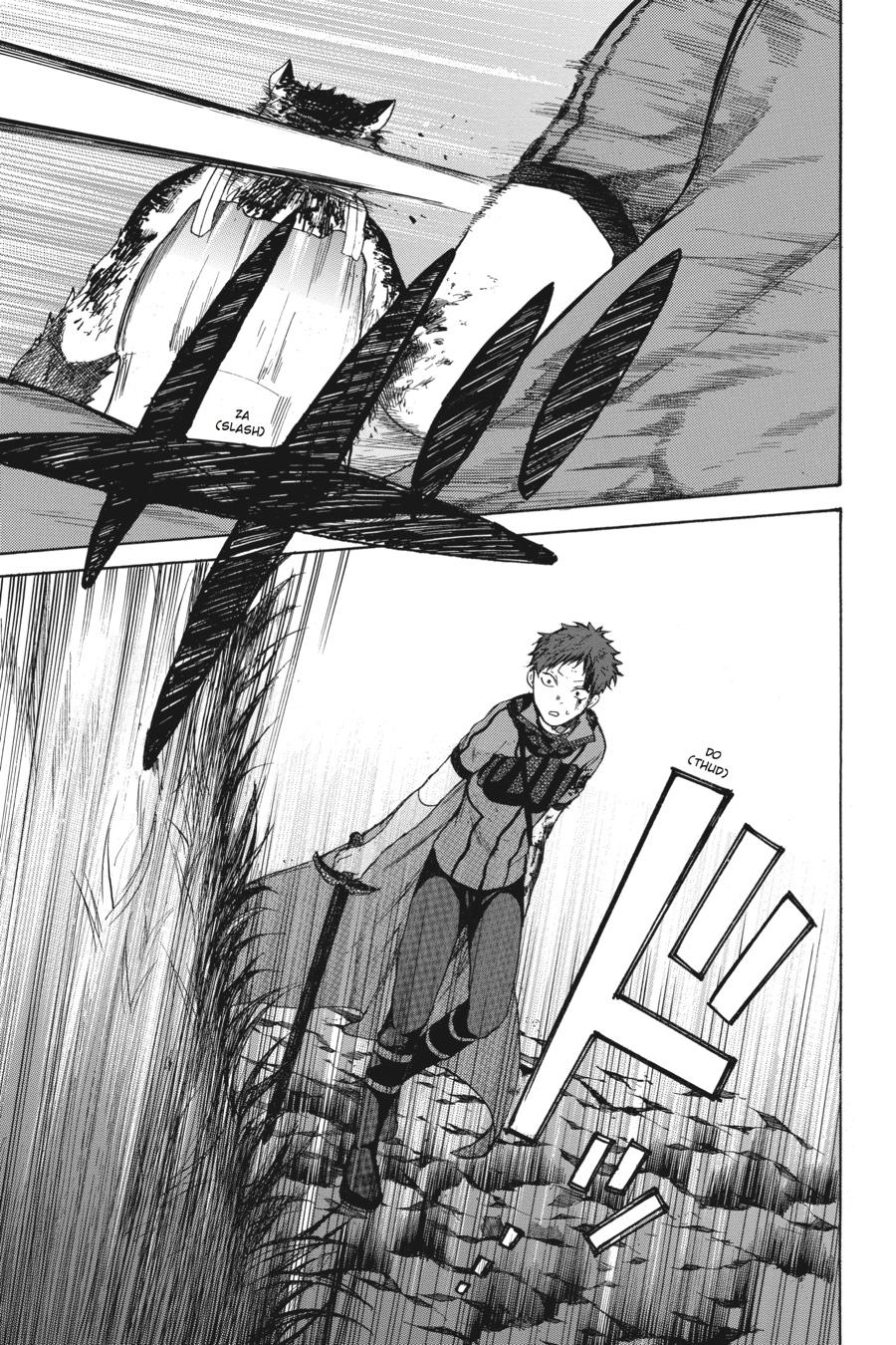 Hai to Gensou no Grimgal Chapter 14 page 25 - Chapter 14