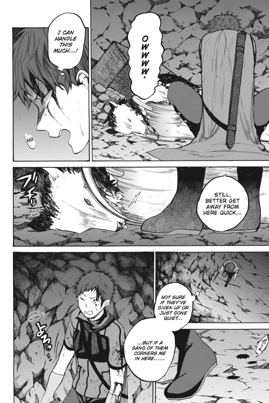 Hai to Gensou no Grimgal Chapter 14 page 26 - Chapter 14