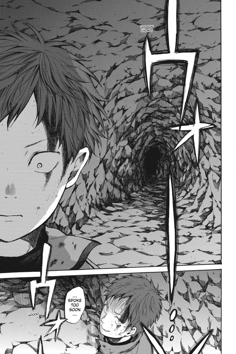 Hai to Gensou no Grimgal Chapter 14 page 27 - Chapter 14