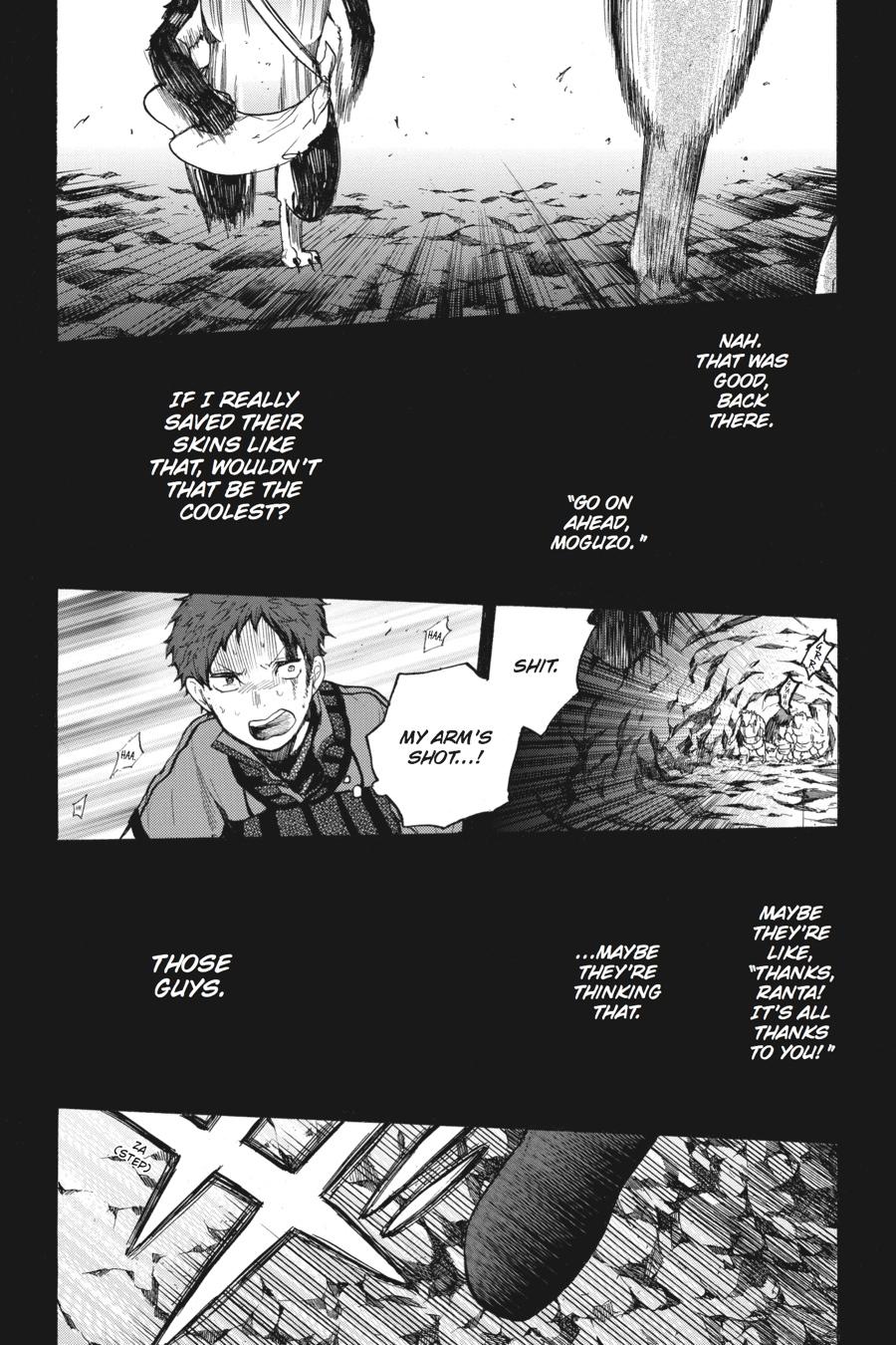 Hai to Gensou no Grimgal Chapter 14 page 28 - Chapter 14