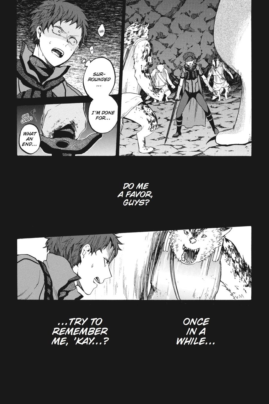 Hai to Gensou no Grimgal Chapter 14 page 29 - Chapter 14