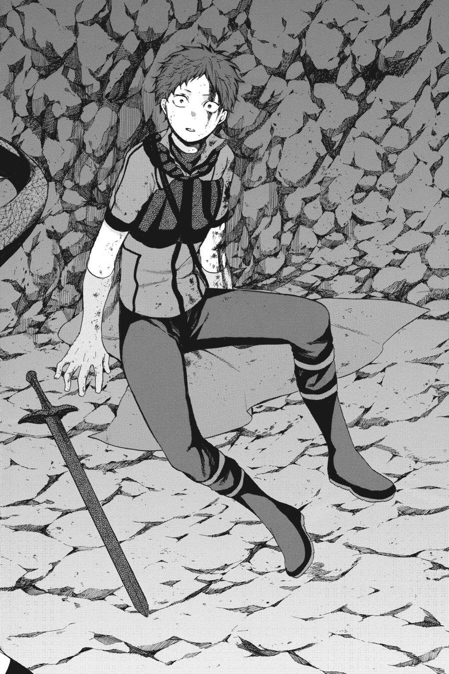 Hai to Gensou no Grimgal Chapter 14 page 32 - Chapter 14