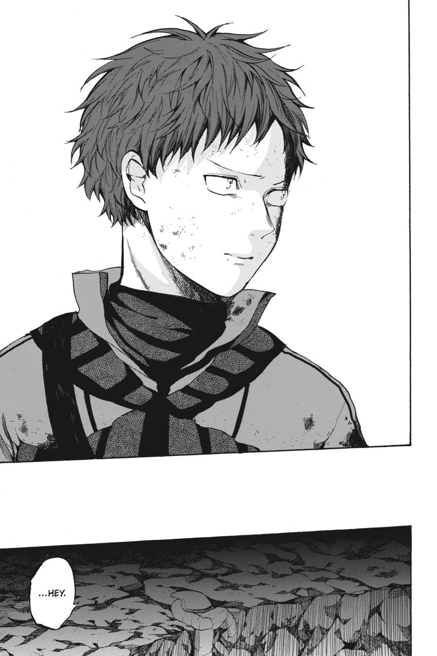Hai to Gensou no Grimgal Chapter 14 page 37 - Chapter 14