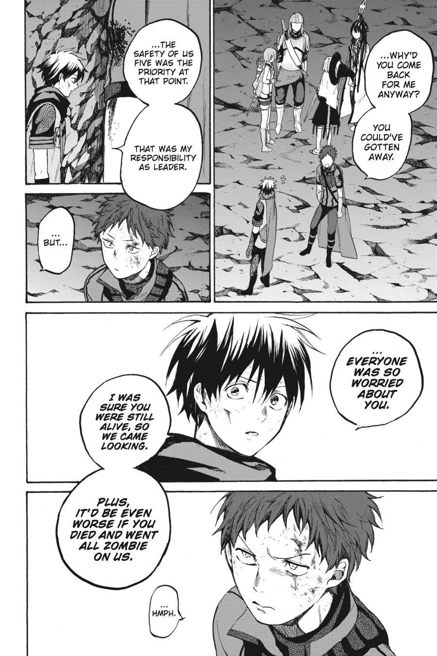Hai to Gensou no Grimgal Chapter 14 page 38 - Chapter 14