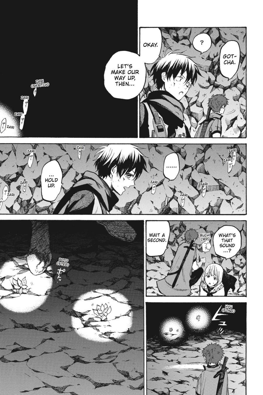 Hai to Gensou no Grimgal Chapter 14 page 39 - Chapter 14