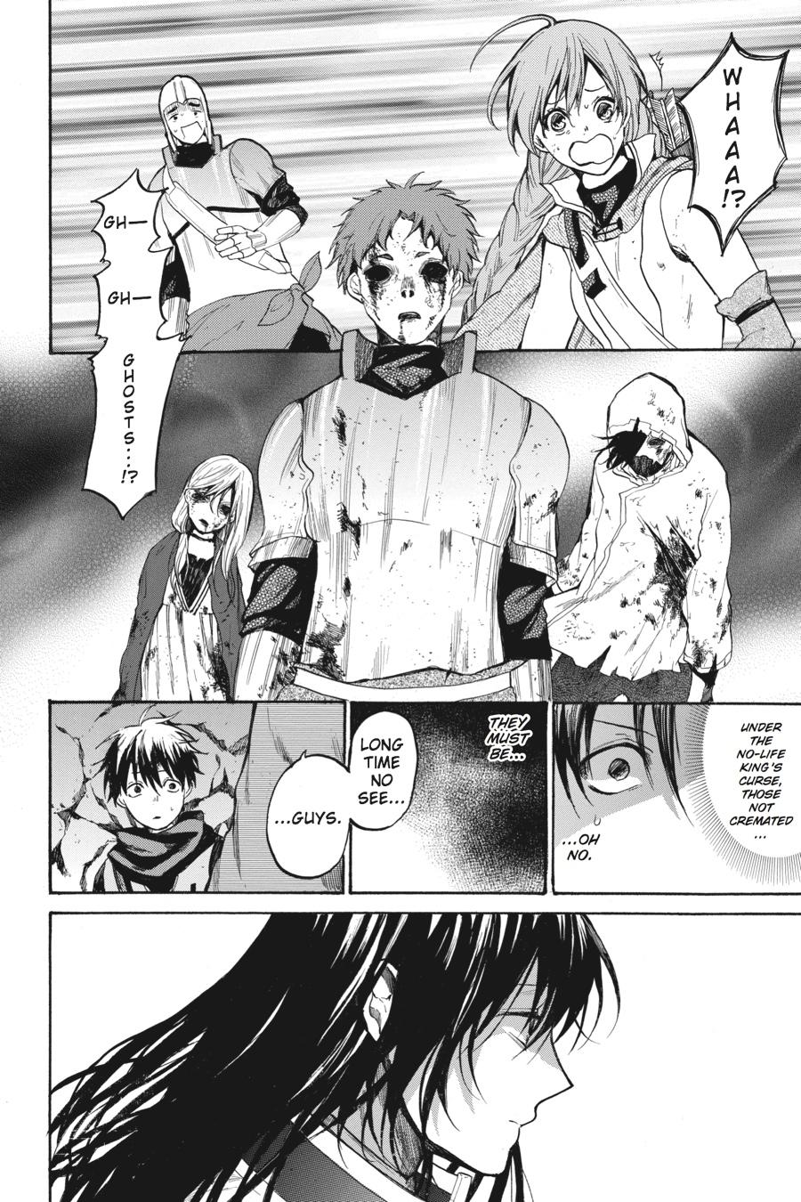 Hai to Gensou no Grimgal Chapter 14 page 40 - Chapter 14