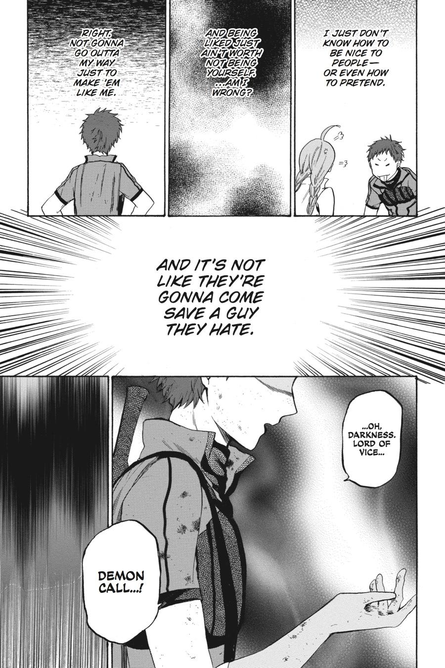 Hai to Gensou no Grimgal Chapter 14 page 7 - Chapter 14