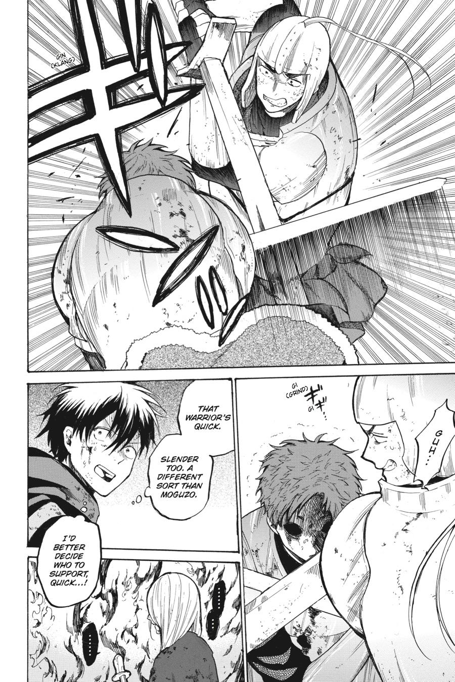 Hai to Gensou no Grimgal Chapter 15 page 10 - Chapter 15