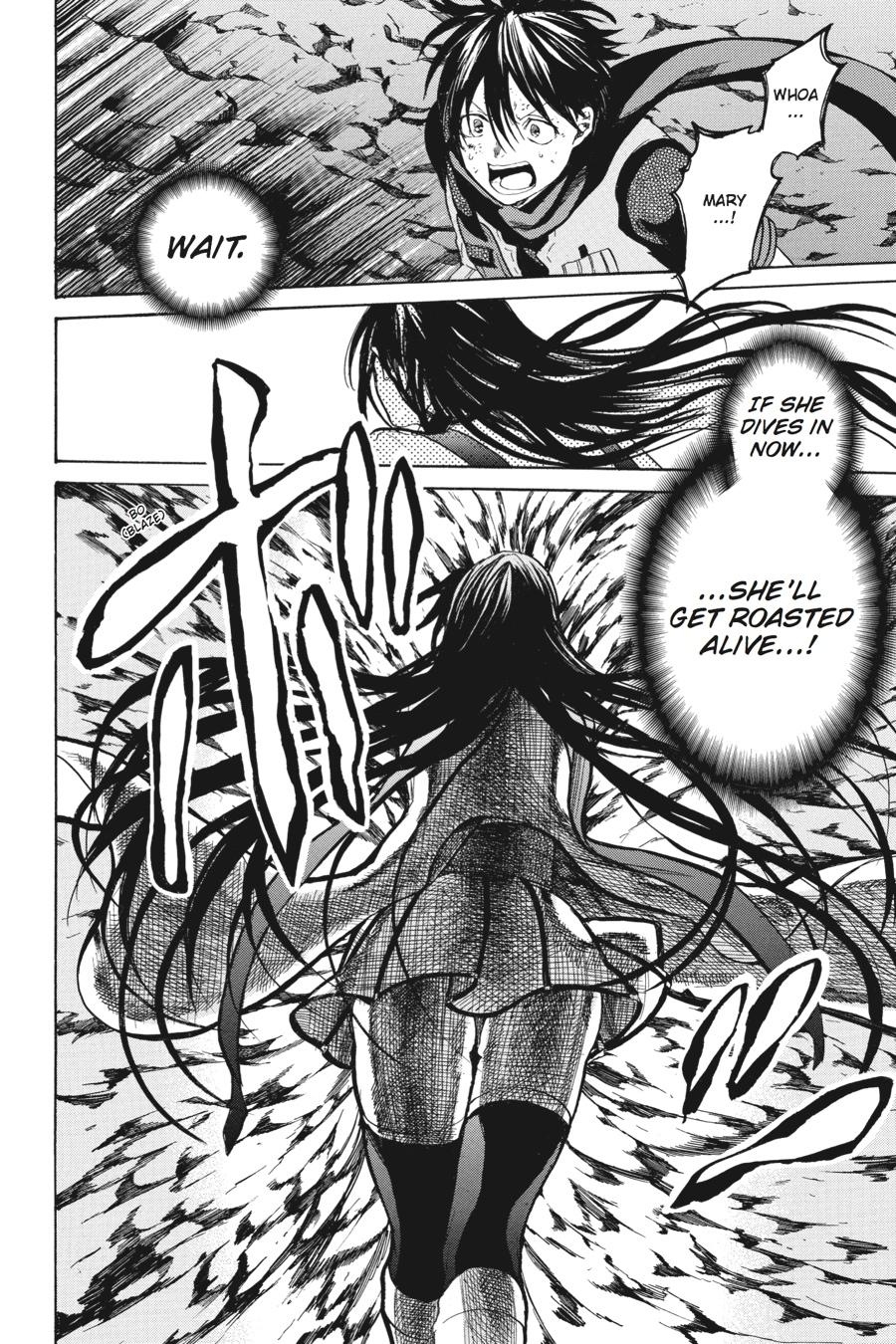 Hai to Gensou no Grimgal Chapter 15 page 12 - Chapter 15