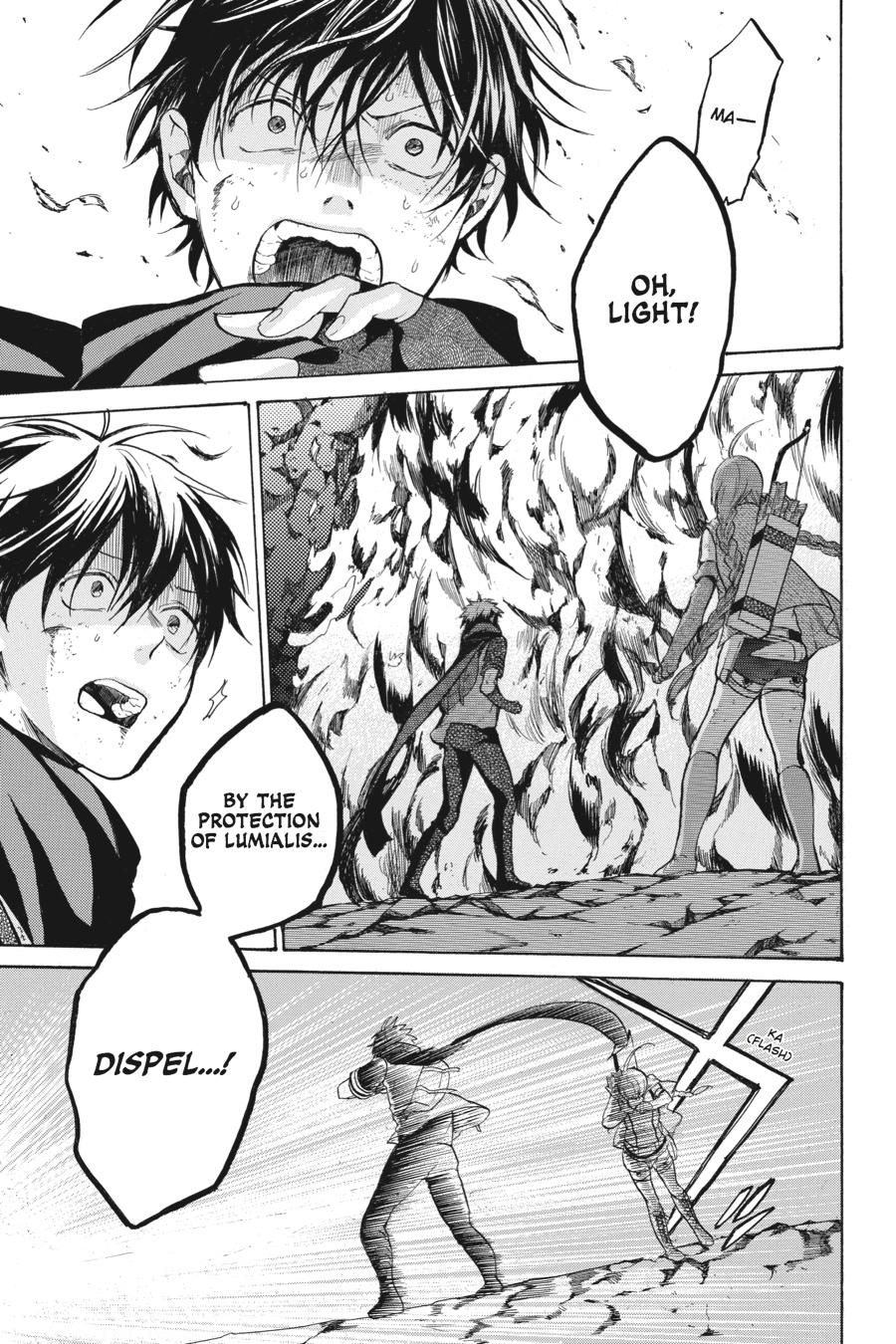 Hai to Gensou no Grimgal Chapter 15 page 13 - Chapter 15